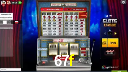 Desvendando o Mundo dos Jogos Virtuais na 67f