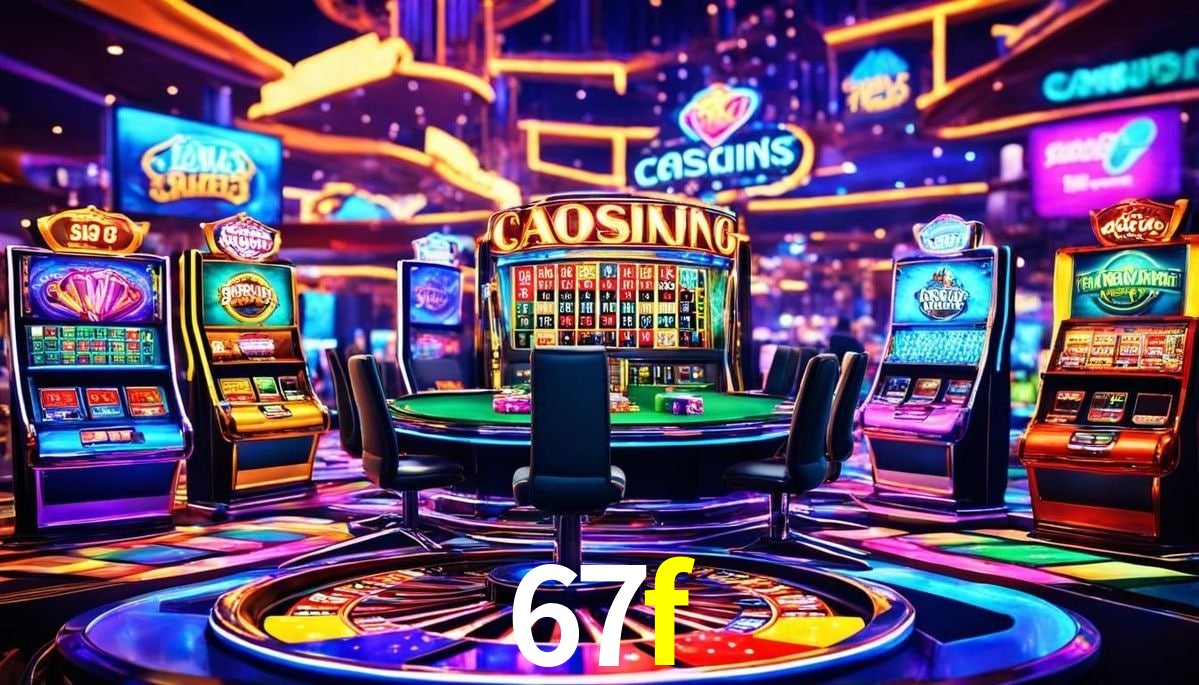 Jogos de Slot 67f