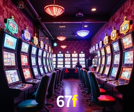 RTP dos slots populares na 67f