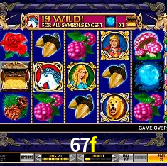 Descubra a Magia dos Jogos de Arcade no 67f